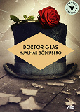 Omslagsbild för Doktor Glas (lättläst)