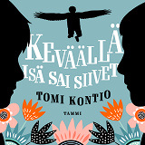 Cover for Keväällä isä sai siivet