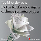 Omslagsbild för Det är fortfarande ingen ordning på mina papper