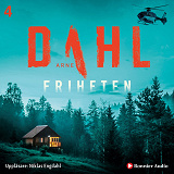 Omslagsbild för Friheten