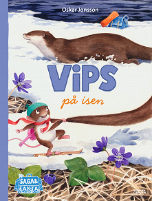 Cover for Vips på isen
