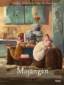 Cover for Mojängen