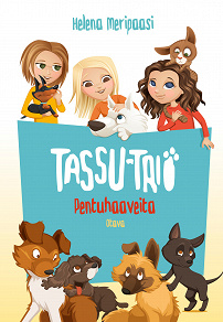 Omslagsbild för Tassu-trio - Pentuhaaveita