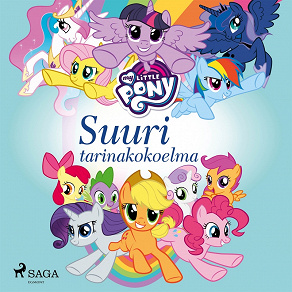 Cover for My Little Pony - Suuri tarinakokoelma