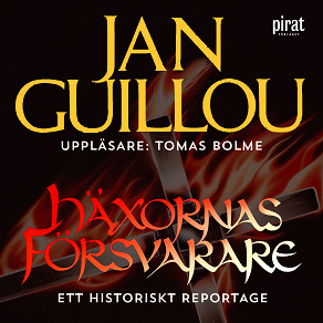 Cover for Häxornas försvarare
