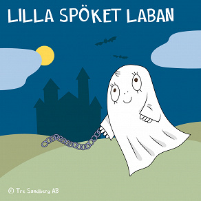 Omslagsbild för Lilla Spöket Laban