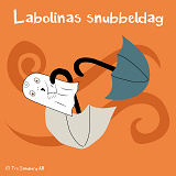 Cover for Labolinas snubbeldag
