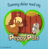 Omslagsbild för Sammy delar med sig