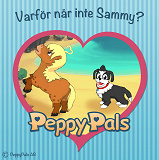 Omslagsbild för Varför når inte Sammy