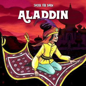 Omslagsbild för Aladdin