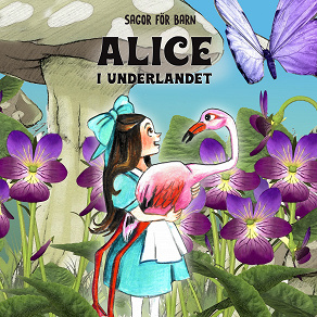 Omslagsbild för Alice i Underlandet