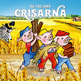 Omslagsbild för De tre små grisarna