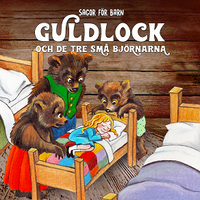 Omslagsbild för Guldlock och de tre små björnarna