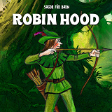 Bokomslag för Robin Hood