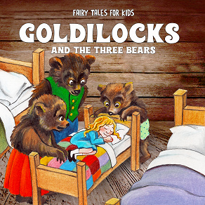 Omslagsbild för Goldilocks and the Three Bears