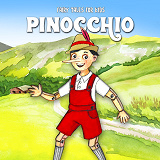 Omslagsbild för Pinocchio