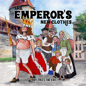 Omslagsbild för The Emperors New Clothes