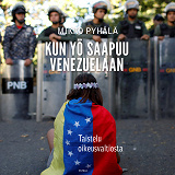 Omslagsbild för Kun yö saapuu Venezuelaan
