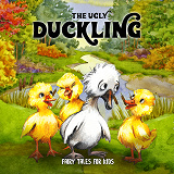 Omslagsbild för The Ugly Duckling