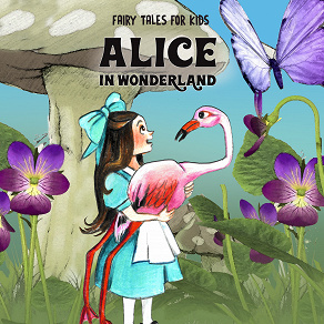 Omslagsbild för Alice in Wonderland