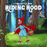 Omslagsbild för Little Red Riding Hood