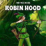 Omslagsbild för Robin Hood