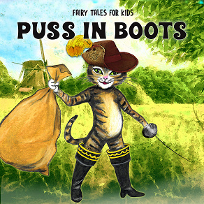 Omslagsbild för Puss in Boots                               