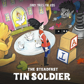 Cover for The Steadfast Tin Soldier         