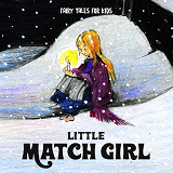Cover for Little Match Girl                          