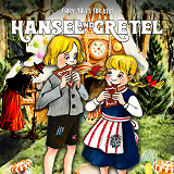 Cover for Hansel and Gretel                      