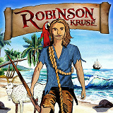 Cover for Robinson Kruse