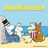 Cover for Muminfamiljen