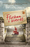 Cover for Flickan i brevet