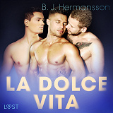 Omslagsbild för La dolce vita - erotisk novell