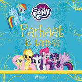 Omslagsbild för My Little Pony - Parhaat 10 tarinaa