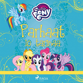 Omslagsbild för My Little Pony - Parhaat 10 tarinaa