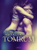 Omslagsbild för Tomrum - erotisk novell