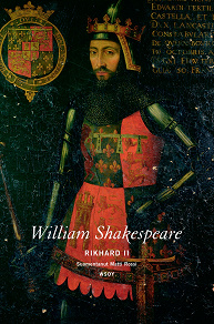 Omslagsbild för Rikhard II