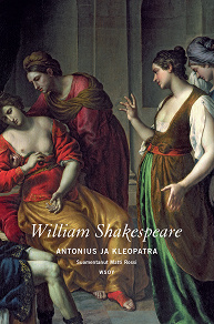 Omslagsbild för Antonius ja Kleopatra