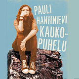 Cover for Kaukopuhelu