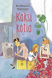 Cover for Kaksi kotia