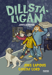 Cover for Dillstaligan: Juvelkuppen