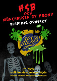 Cover for HSB och Münchhausen by proxy