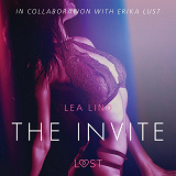 Omslagsbild för The Invite - erotic short story