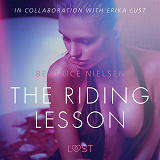 Omslagsbild för The Riding Lesson - Erotic Short Story