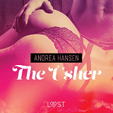 Omslagsbild för The Usher - erotic short story