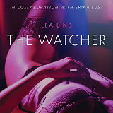 Omslagsbild för The Watcher - erotic short story