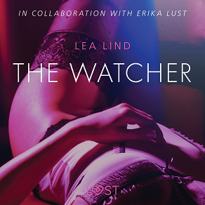 Omslagsbild för The Watcher - erotic short story