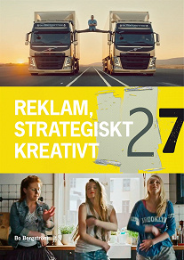 Cover for Reklam, strategiskt kreativt
