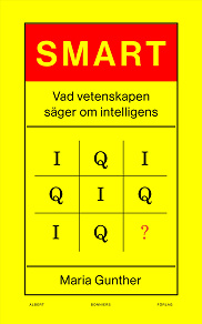 Omslagsbild för Smart : vad vetenskapen säger om intelligens